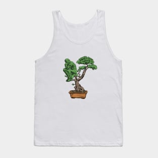 Bonsai Thinking Tank Top